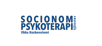 Socionom och Psykoterapi Logotyp